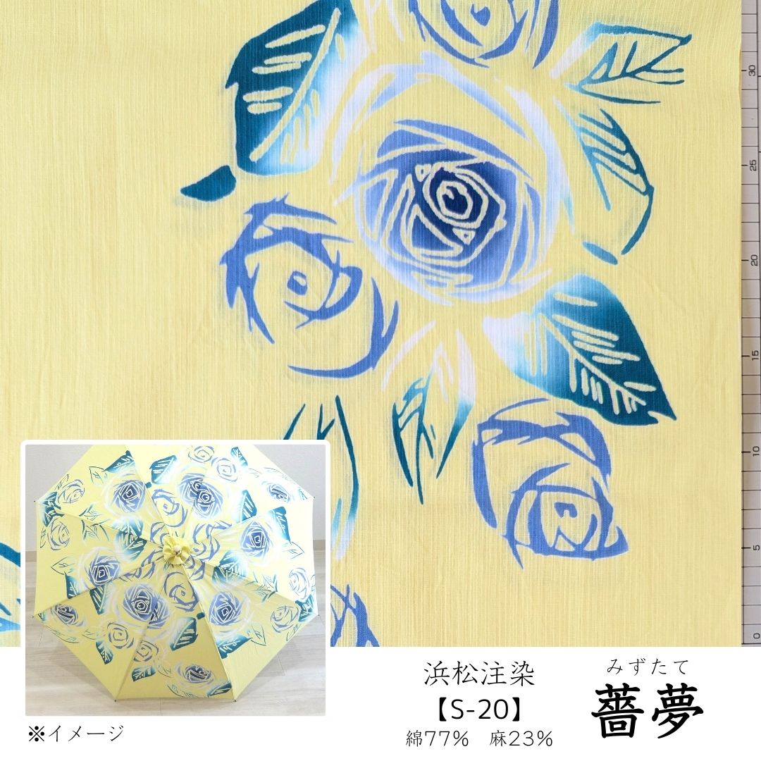 薔夢(みずたて)