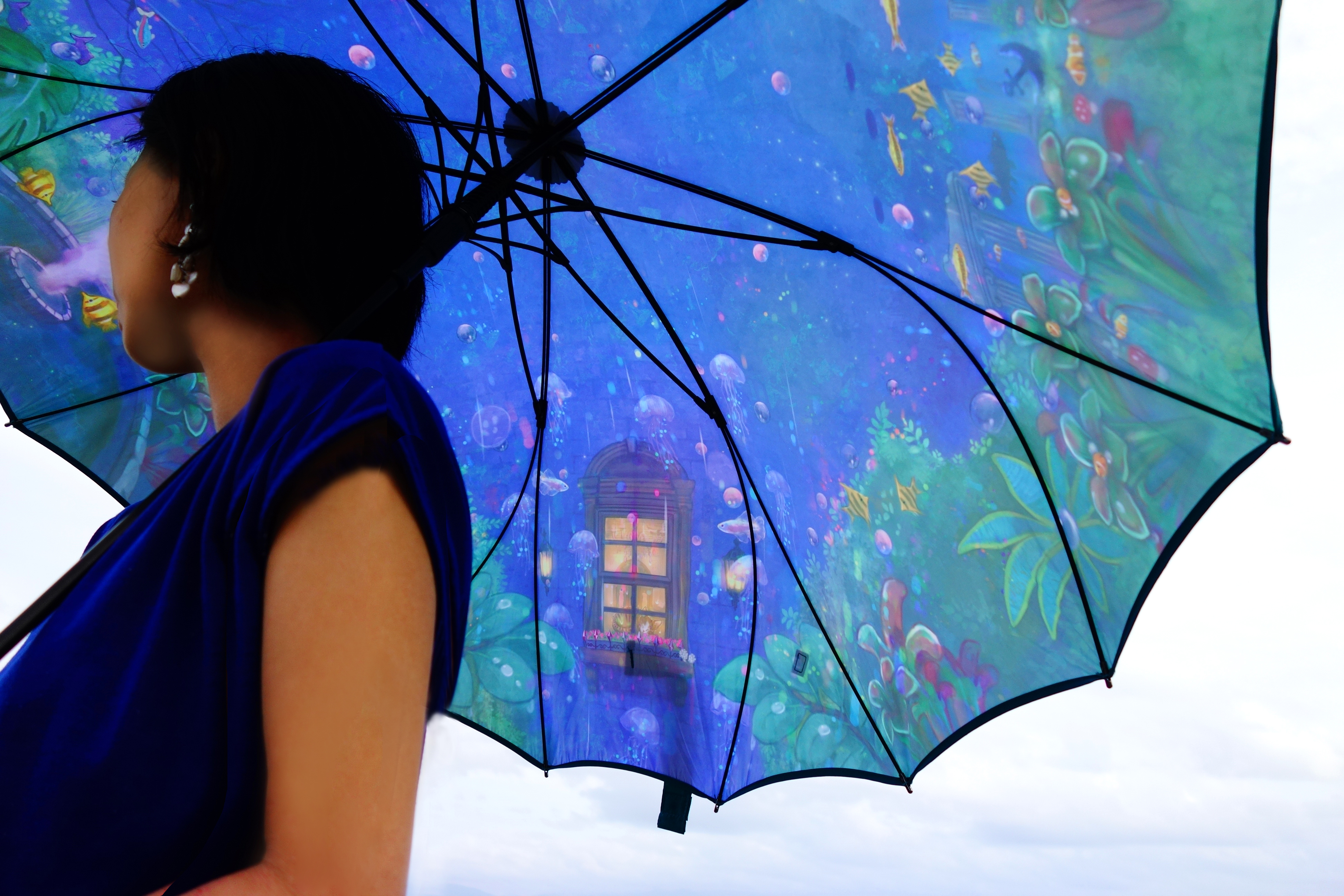 パーティーレイン藤田屋 | 雨の日をもっと楽しく♪静岡市葵区にある